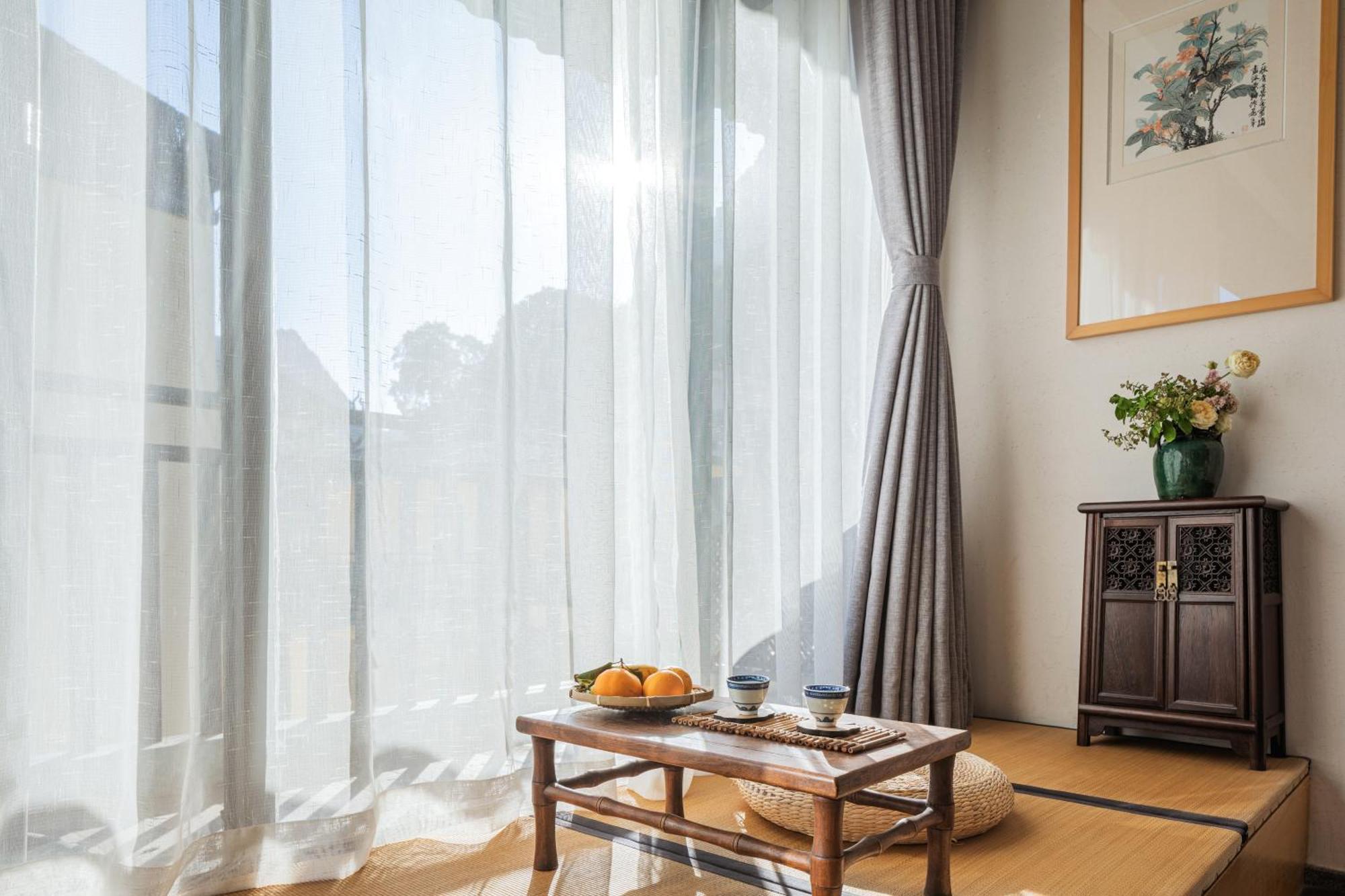 Guilin Heshe Lakeside Resort-Free Pick Up Service Stay Two Nights Exterior photo