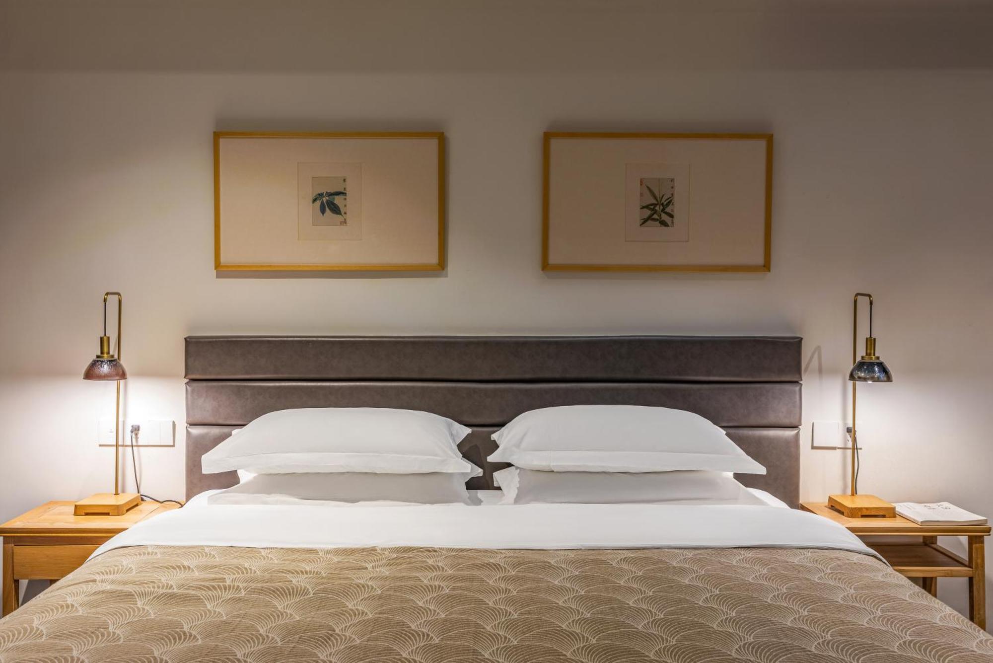 Guilin Heshe Lakeside Resort-Free Pick Up Service Stay Two Nights Exterior photo